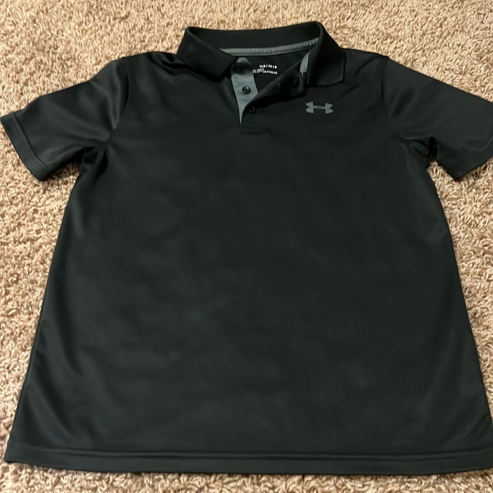 Boy Under Armour polo YL